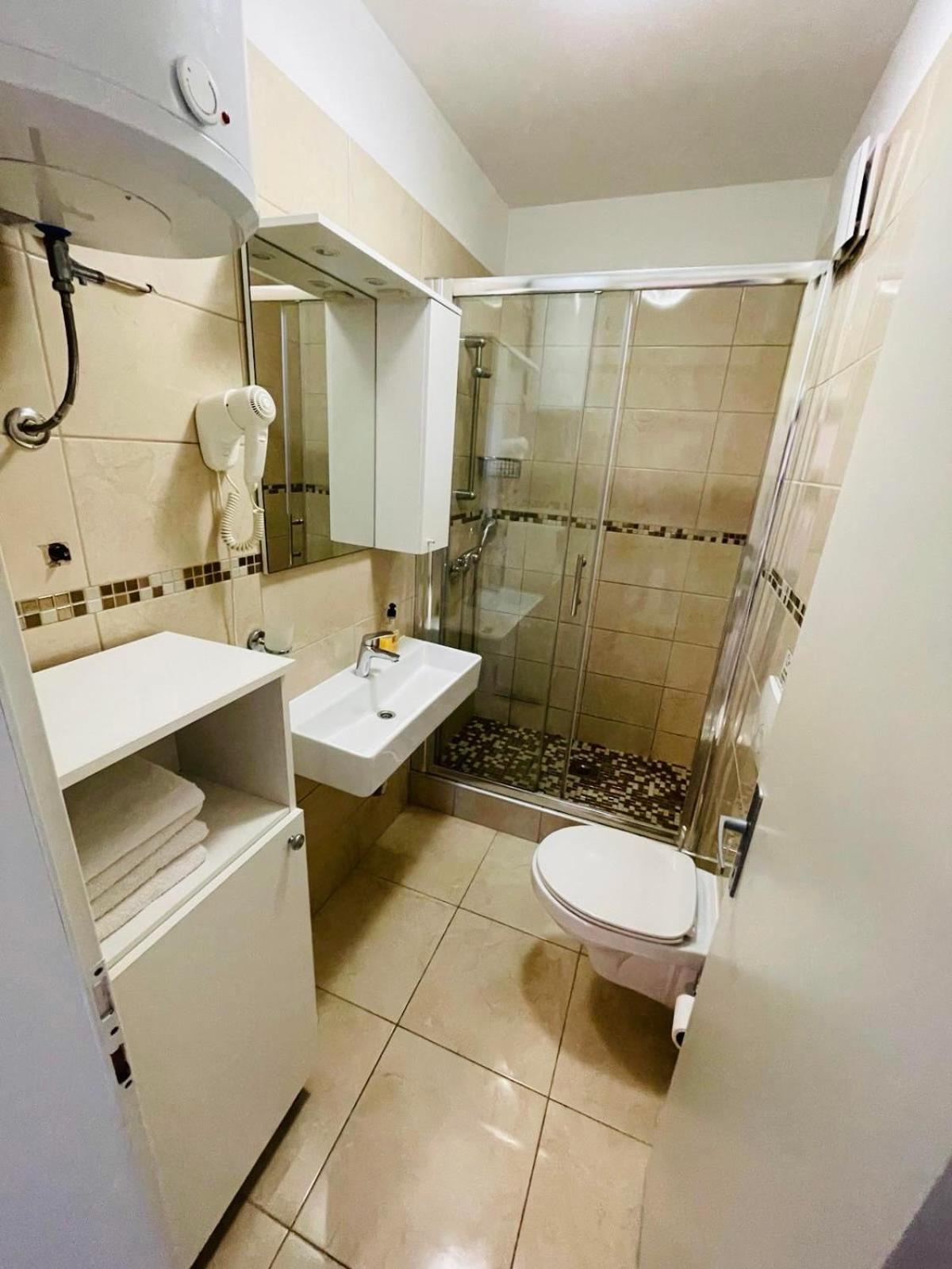 Apartments Lavanda 1 نجيفيش المظهر الخارجي الصورة