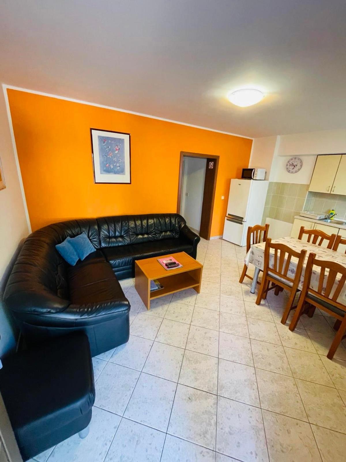 Apartments Lavanda 1 نجيفيش المظهر الخارجي الصورة