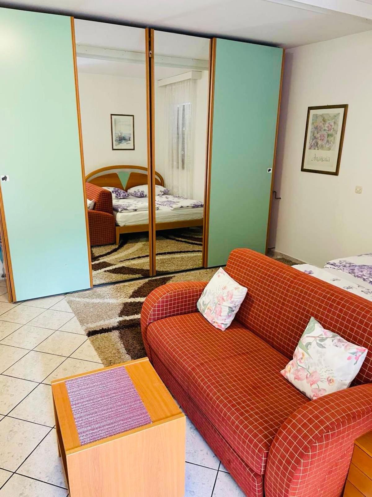 Apartments Lavanda 1 نجيفيش المظهر الخارجي الصورة