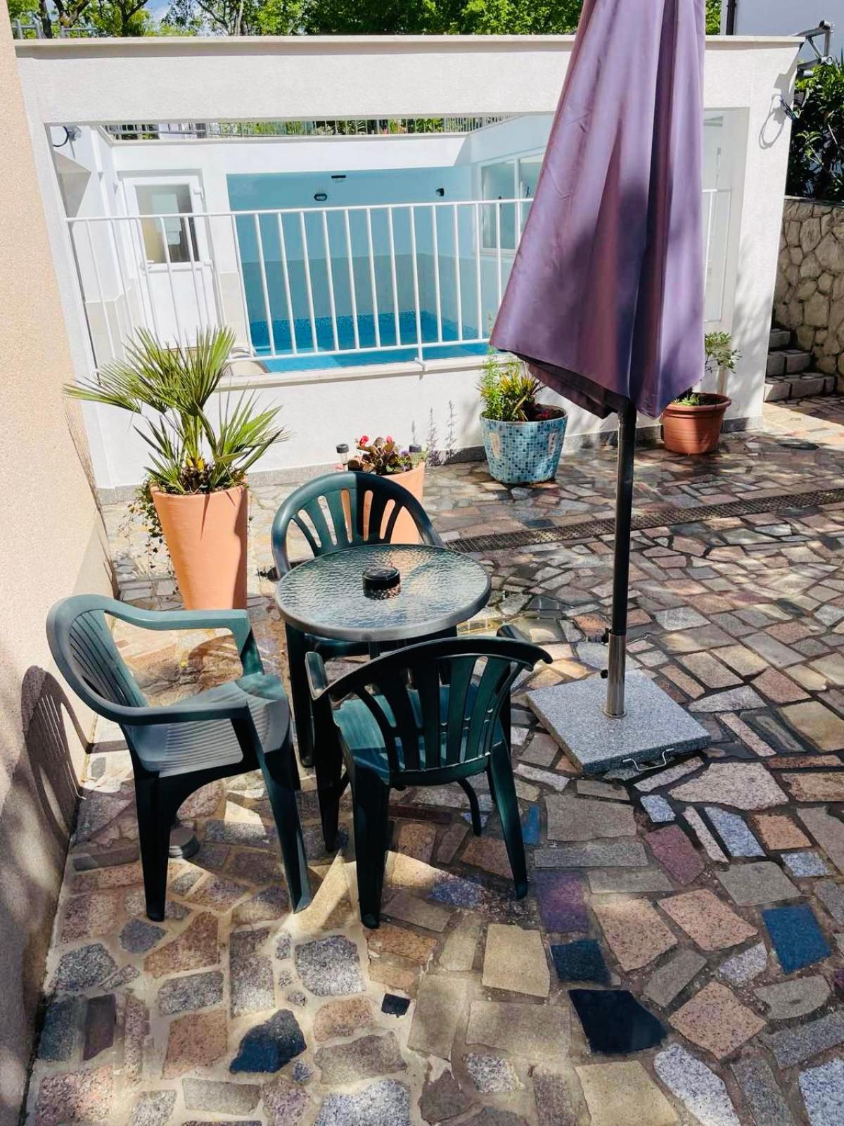 Apartments Lavanda 1 نجيفيش المظهر الخارجي الصورة