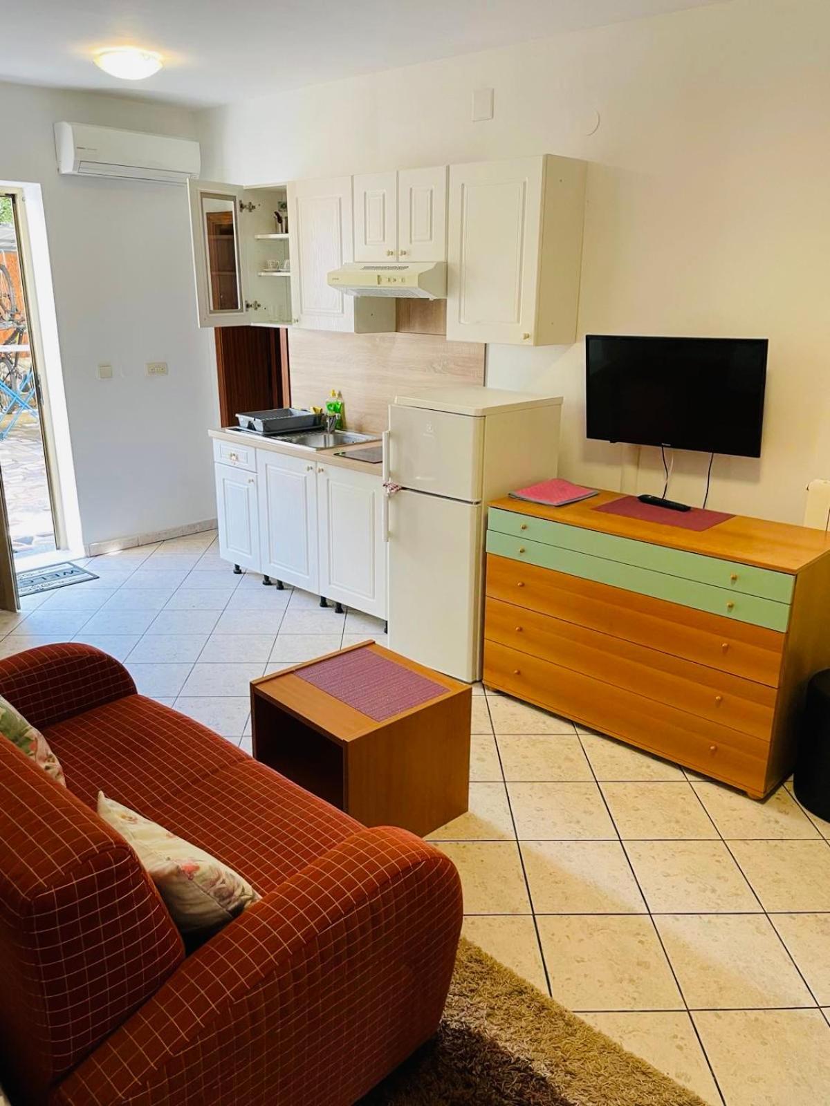 Apartments Lavanda 1 نجيفيش المظهر الخارجي الصورة