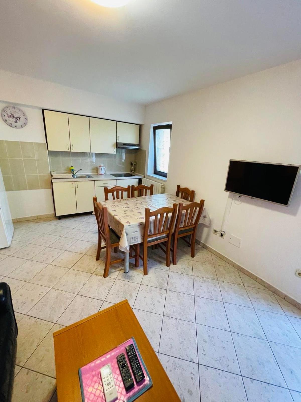 Apartments Lavanda 1 نجيفيش المظهر الخارجي الصورة