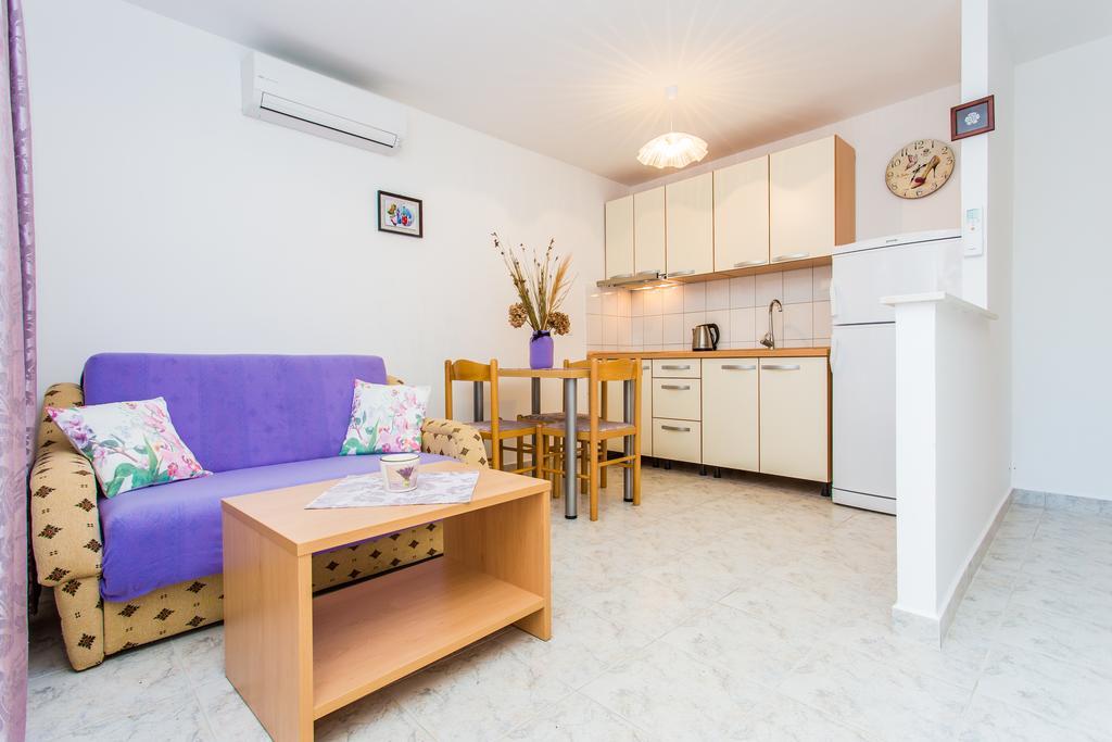 Apartments Lavanda 1 نجيفيش المظهر الخارجي الصورة