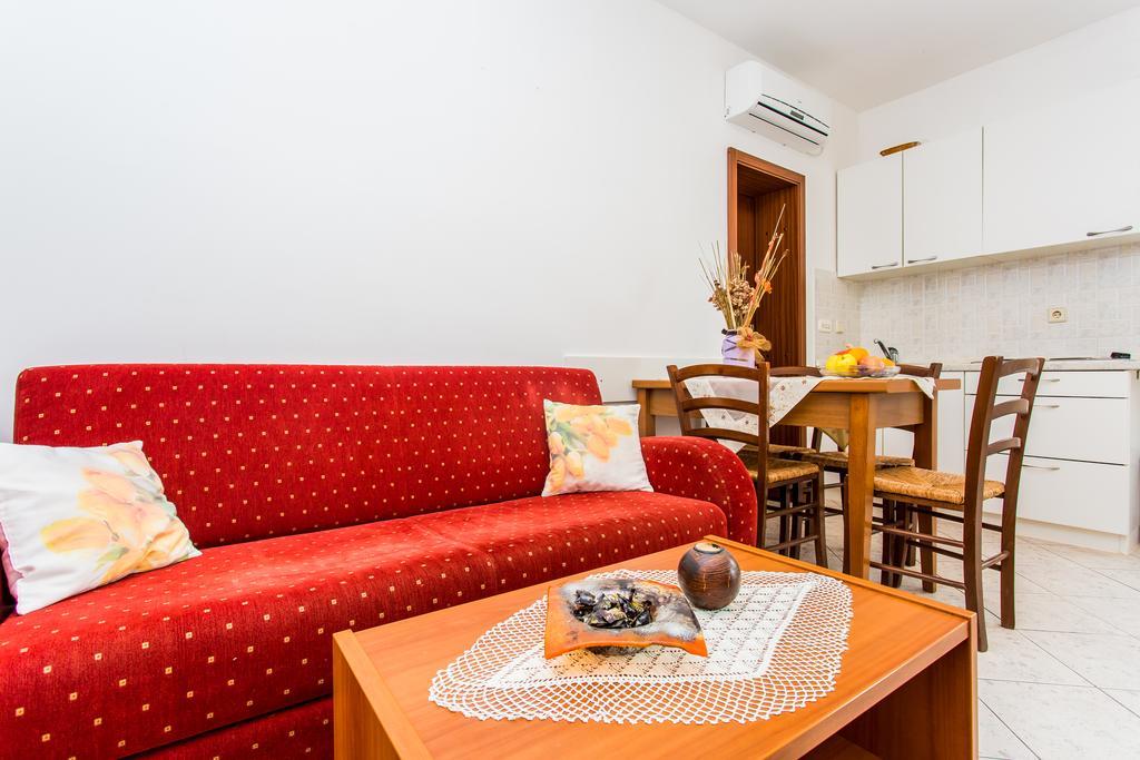 Apartments Lavanda 1 نجيفيش المظهر الخارجي الصورة